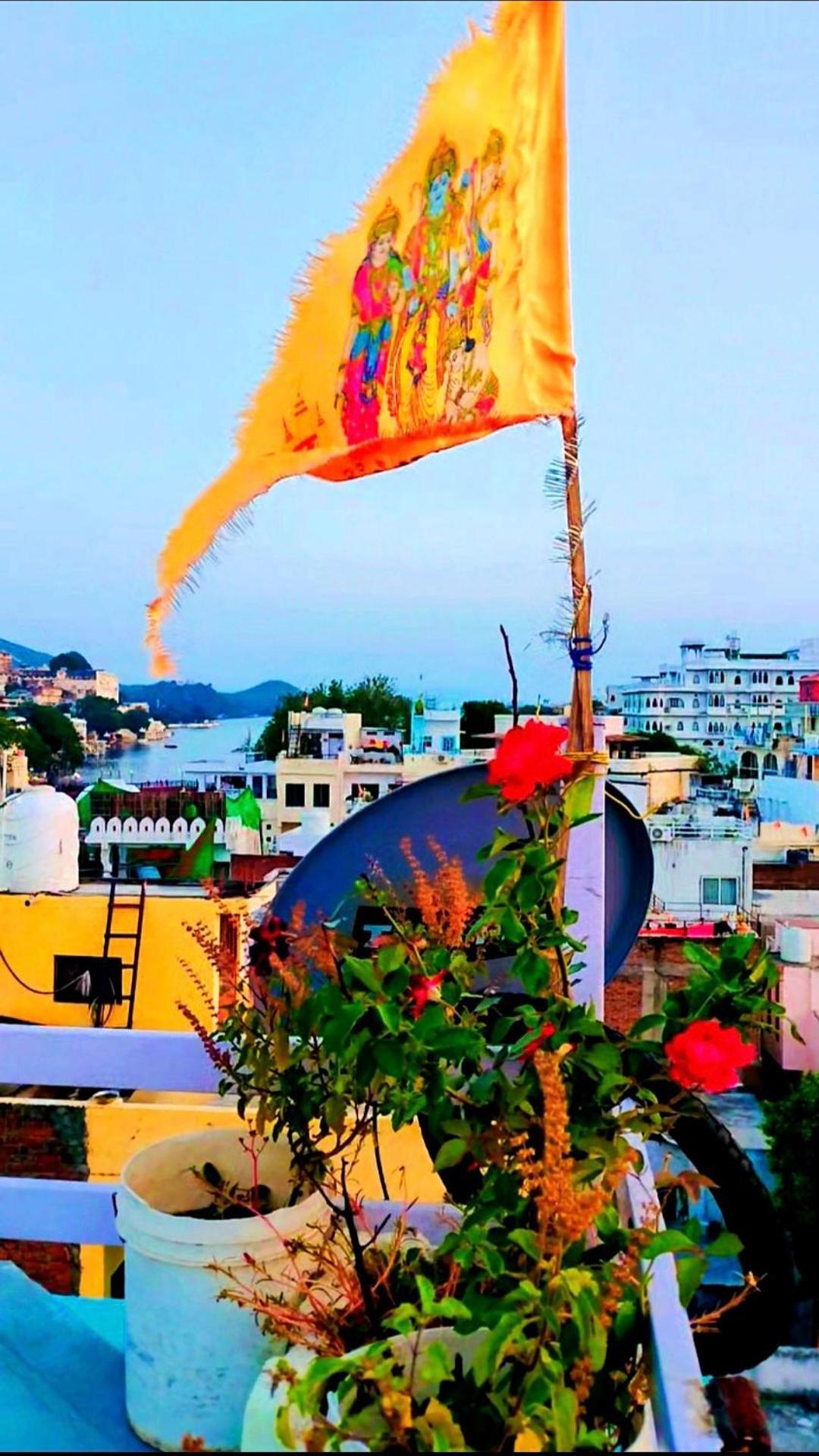 Antariksh Hotel Udaipur Bagian luar foto